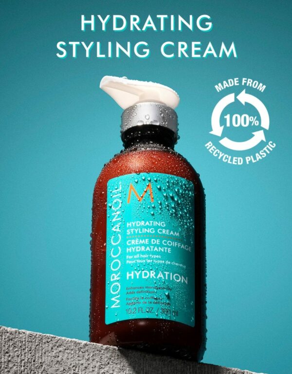 Crema De Peinado Hidratante - Imagen 3