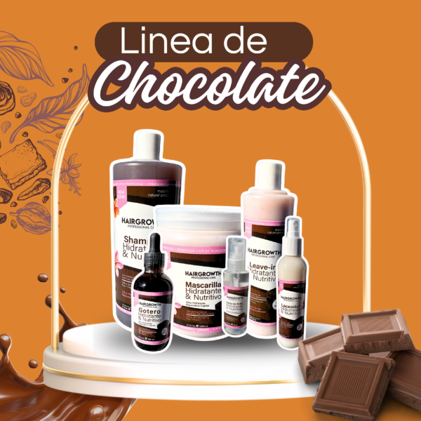 Linea de Chocolate