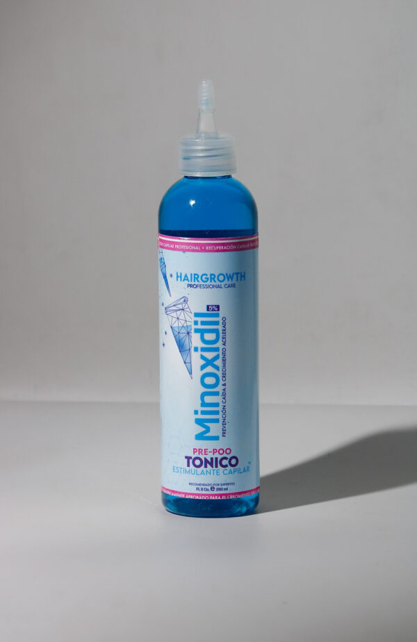 Línea Minoxidil - Imagen 4