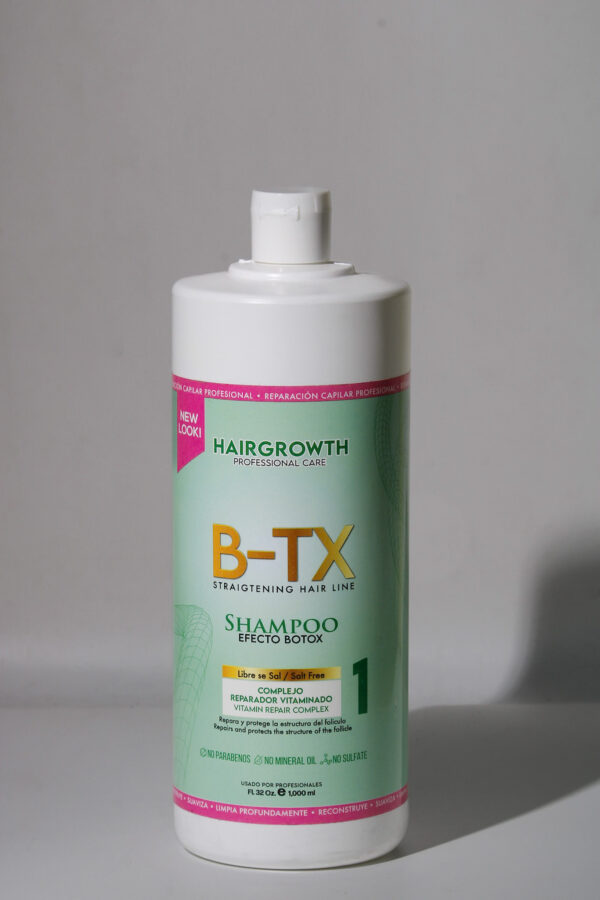 Línea Botox Capilar - Imagen 2