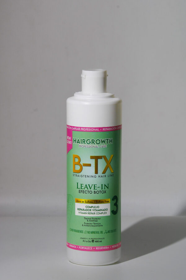 Línea Botox Capilar - Imagen 4