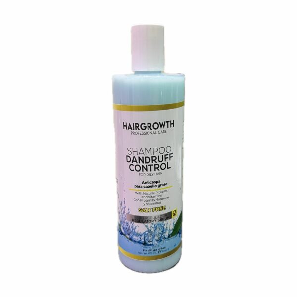 Shampoo Control Caspa