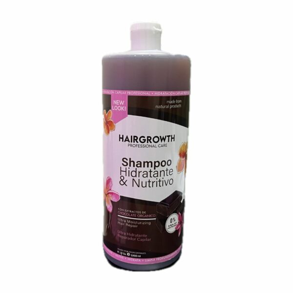 Shampoo Hidratante