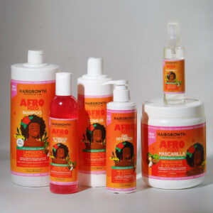 Línea Afro Rizo
