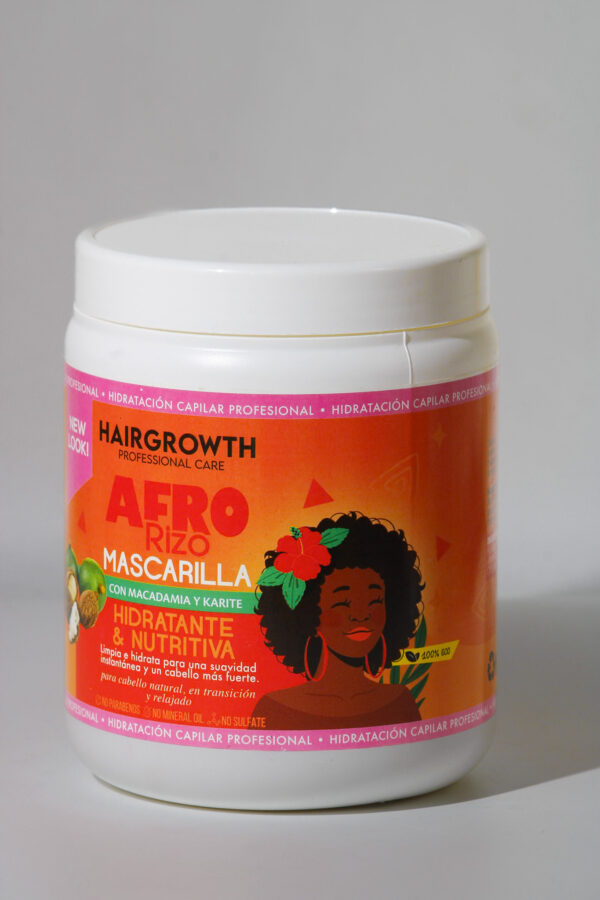 Línea Afro Rizo - Imagen 3