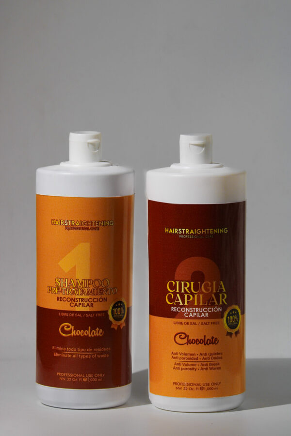 Cirugías de Chocolate
